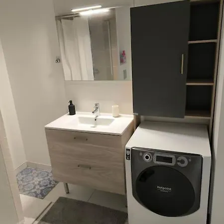 De 40 M2 Ensoleille Et Paisible Apartment Franconville (Val-d'Oise)